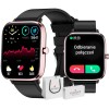 Smartwatch Giewont Dynamic SmartCall GW230-3 - Rose Gold/Black Effect - 6559