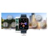 Smartwatch Giewont Dynamic SmartCall GW230-5 - RoseGold/Deep Ocean - 6557