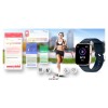 Smartwatch Giewont Dynamic SmartCall GW230-5 - RoseGold/Deep Ocean - 6557