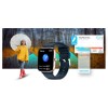 Smartwatch Giewont Dynamic SmartCall GW230-5 - RoseGold/Deep Ocean - 6557