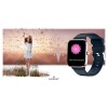 Smartwatch Giewont Dynamic SmartCall GW230-5 - RoseGold/Deep Ocean - 6557