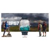 Smartwatch Giewont Dynamic SmartCall GW230-5 - RoseGold/Deep Ocean - 6557