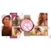 Smartwatch Giewont Supernova SmartCall GW330-1 Rose Gold Shine/Powder Pink - 5870
