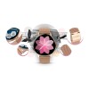 Smartwatch Giewont Supernova SmartCall GW330-1 Rose Gold Shine/Powder Pink - 5870