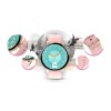 Smartwatch Giewont Supernova SmartCall GW330-1 Rose Gold Shine/Powder Pink - 5870