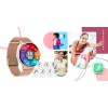 Smartwatch Giewont Supernova SmartCall GW330-1 Rose Gold Shine/Powder Pink - 5870