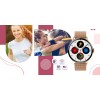 Smartwatch Giewont Supernova SmartCall GW330-1 Rose Gold Shine/Powder Pink - 5870