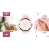 Smartwatch Giewont Supernova SmartCall GW330-1 Rose Gold Shine/Powder Pink - 5870