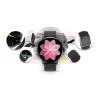Smartwatch Giewont Supernova SmartCall GW330-3 Black Shine/Black Effect - 5752