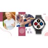 Smartwatch Giewont Supernova SmartCall GW330-3 Black Shine/Black Effect - 5752
