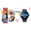 Smartwatch Giewont Supernova SmartCall GW330-3 Black Shine/Black Effect - 5752