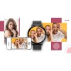 Smartwatch Giewont Supernova SmartCall GW330-3 Black Shine/Black Effect - 5752