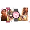 Smartwatch Giewont Supernova SmartCall GW330-4 Black Shine/Powder Pink - 6207