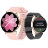 Smartwatch Giewont Supernova SmartCall GW330-4 Black Shine/Powder Pink - 6207