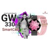 Smartwatch Giewont Supernova SmartCall GW330-4 Black Shine/Powder Pink - 6207