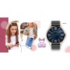 Smartwatch Giewont Supernova SmartCall GW330-4 Black Shine/Powder Pink - 6207
