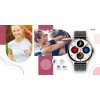 Smartwatch Giewont Supernova SmartCall GW330-4 Black Shine/Powder Pink - 6207