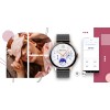 Smartwatch Giewont Supernova SmartCall GW330-4 Black Shine/Powder Pink - 6207