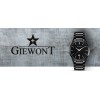 Zegarek Męski GIEWONT Timeless GW4290-1 Black - 6376