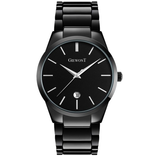 Zegarek Męski GIEWONT Timeless GW4290-1 Black - 6376