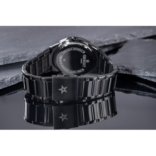 Zegarek Męski GIEWONT Timeless GW4290-1 Black - 6376
