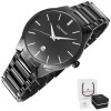 Zegarek Męski GIEWONT Timeless GW4290-1 Black - 6376