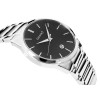 Zegarek Męski GIEWONT Timeless GW4290-2 Silver/Black - 6375