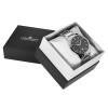 Zegarek Męski GIEWONT Timeless GW4290-2 Silver/Black - 6375