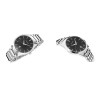 Zegarek Męski GIEWONT Timeless GW4290-2 Silver/Black - 6375
