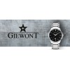 Zegarek Męski GIEWONT Timeless GW4290-2 Silver/Black - 6375