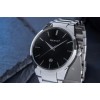 Zegarek Męski GIEWONT Timeless GW4290-2 Silver/Black - 6375