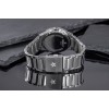 Zegarek Męski GIEWONT Timeless GW4290-2 Silver/Black - 6375