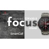 Smartwatch Giewont Focus SmartCall GW430-2 - Stone - 5127