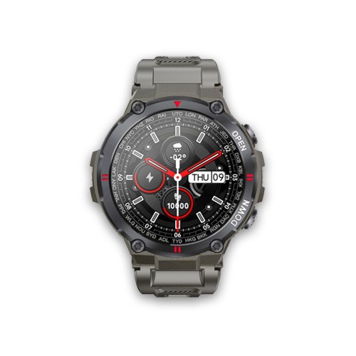 Smartwatch Giewont Focus SmartCall GW430-2 - Stone - 5127