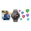 Smartwatch Giewont Focus SmartCall GW430-2 - Stone - 5127