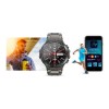 Smartwatch Giewont Focus SmartCall GW430-2 - Stone - 5127