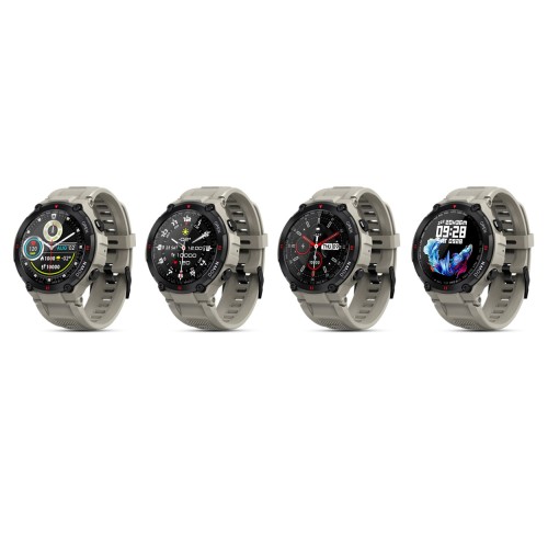 Smartwatch Giewont Focus SmartCall GW430-2 - Stone - 5127
