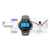 Smartwatch Giewont Focus SmartCall GW430-2 - Stone - 5127