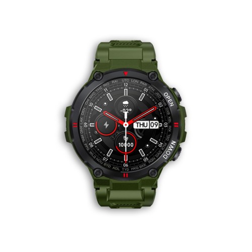Smartwatch Giewont Focus SmartCall GW430-3 - Forest - 5128