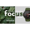 Smartwatch Giewont Focus SmartCall GW430-3 - Forest - 5128