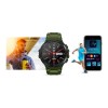 Smartwatch Giewont Focus SmartCall GW430-3 - Forest - 5128