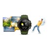 Smartwatch Giewont Focus SmartCall GW430-3 - Forest - 5128
