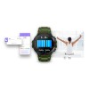 Smartwatch Giewont Focus SmartCall GW430-3 - Forest - 5128