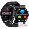 Smartwatch Giewont Vertex SmartCall GW450-1 Carbon/Carbon Silikon - 6330