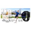 Smartwatch Giewont Vertex SmartCall GW450-1 Carbon/Carbon Silikon - 6330