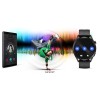 Smartwatch Giewont Vertex SmartCall GW450-1 Carbon/Carbon Silikon - 6330