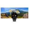 Smartwatch Giewont Vertex SmartCall GW450-1 Carbon/Carbon Silikon - 6330