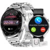 Smartwatch Giewont Vertex SmartCall GW450-4 Silver/Carbon Silikon - 6327