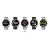 Smartwatch Giewont Vertex SmartCall GW450-5 Silver/Carbon Leather - 6326