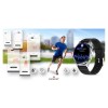Smartwatch Giewont Vertex SmartCall GW450-5 Silver/Carbon Leather - 6326
